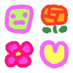 Simple Emoji 12