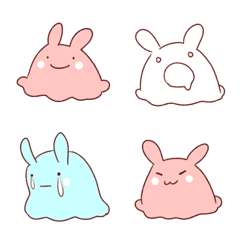 Opisthoteuthis californiana rabbit emoji