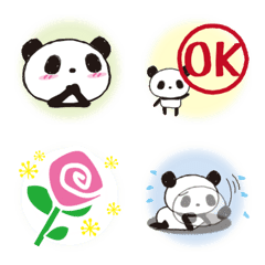 PANDA  Emoji NO.1