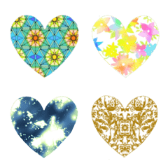 Decoration/A lot of heart/emoji