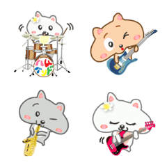 Hamster Orchestra