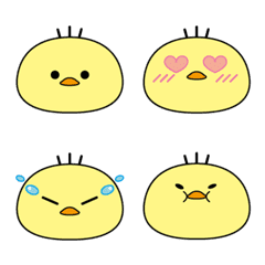 Chick Emoji (everyday)
