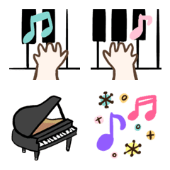piano emoji