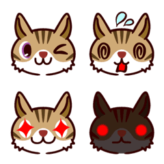 molamol@ Cat's emoji 1
