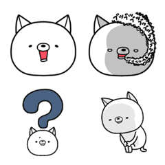 Escape cat Emoji