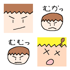 Tsubasa's Emoji