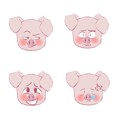 Cutie Pig