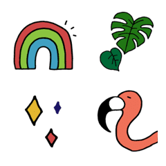 cute & usable decoration Emoji