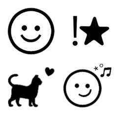 Cawaii Simple Emoji