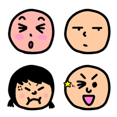 Cawaii emoji 2