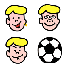 Mr. Roy Emoji
