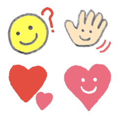 simple & loose Emoji