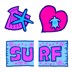 ALOHA SURF