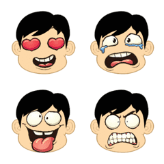 Uncle Blankon Emoji