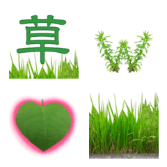 The weed emoji