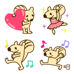 Day-to-day Emoji of Jyobijody