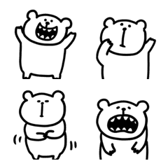 Kumao-Emoji2