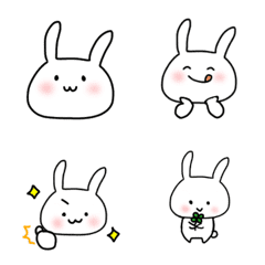 tokasachi usapyon emoji