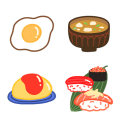everyday emoji meal