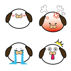Inuzarashi Emoji