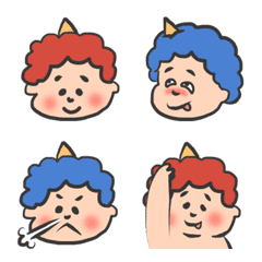Demons emoji