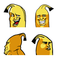 Banana Face day