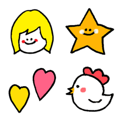 Simple Daily Emoji*