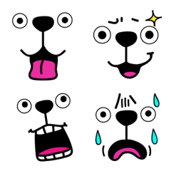 Emoji of Animal face
