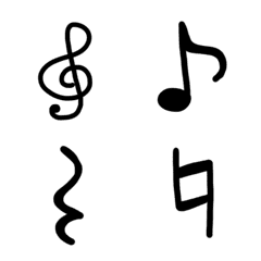 Music Emoji
