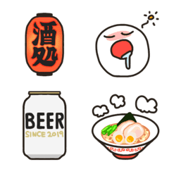 Drinker emoji