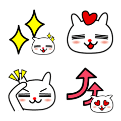 Cat-pictograph