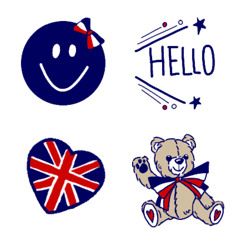 English-style emoticons
