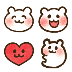 BEBIKUMA Days Emoji