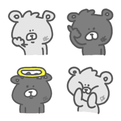 Dekokuma emoji