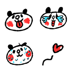 Panda-chan cantik