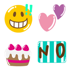 Emoji of Gummy