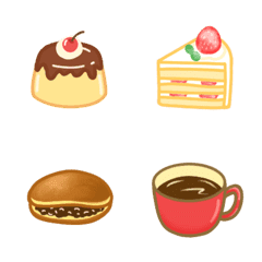 everyday emoji sweets