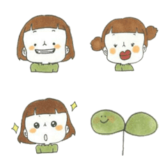 yomogichan Emoji