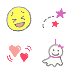 simple & loose Emoji vol.2