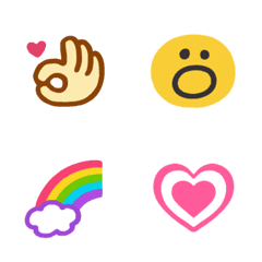 Convenient emoji if you have one.