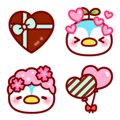 Mint Chocolate 100% Emoji 2