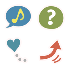 Not Yuru-fuwa Emoji