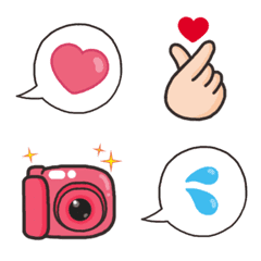 Practical emoji
