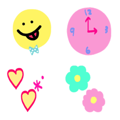 pastel so cute Emoji