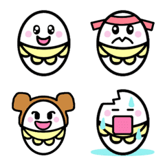 Tama-chan's egg