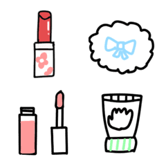 Cosmetic Emoji