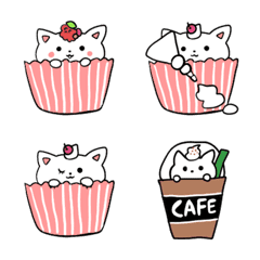 cupcake cat