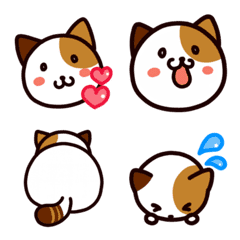 Nekoneko-tanuki's Basic Emoji