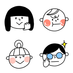 nonko's SIMPLE Emoji,