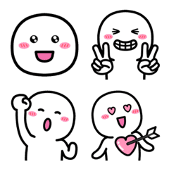 The world of simple Emoji